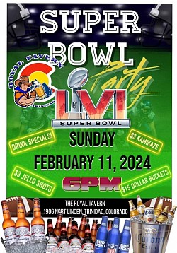 Superbowl Party